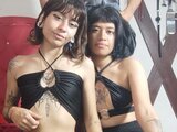 AmbarAndNexy recorded