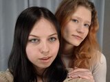 DevonaAndErlina recorded