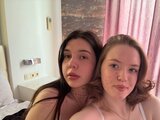 KiraAndMary naked