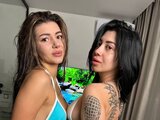 MishelandAnna webcam